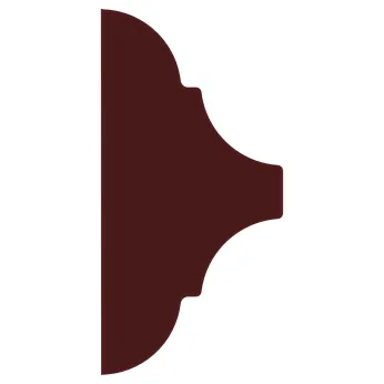 Керамогранит LaDiva Sara (Сара) Ve Liscia Ciliegia