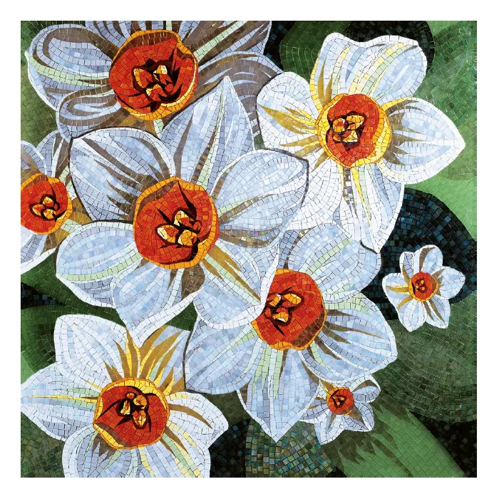 Мозаика Sicis Flower Power FLO2W