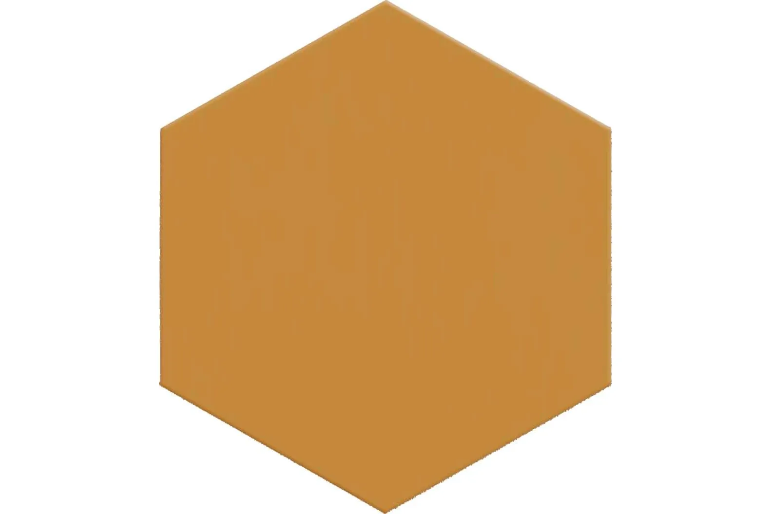 Керамогранит Terratinta Ceramiche Hexa Yellow Corn