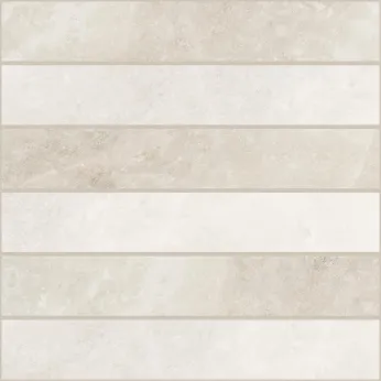 Керамогранит Florim Design Rock Salt White Gold 3D Mosaico Tessere