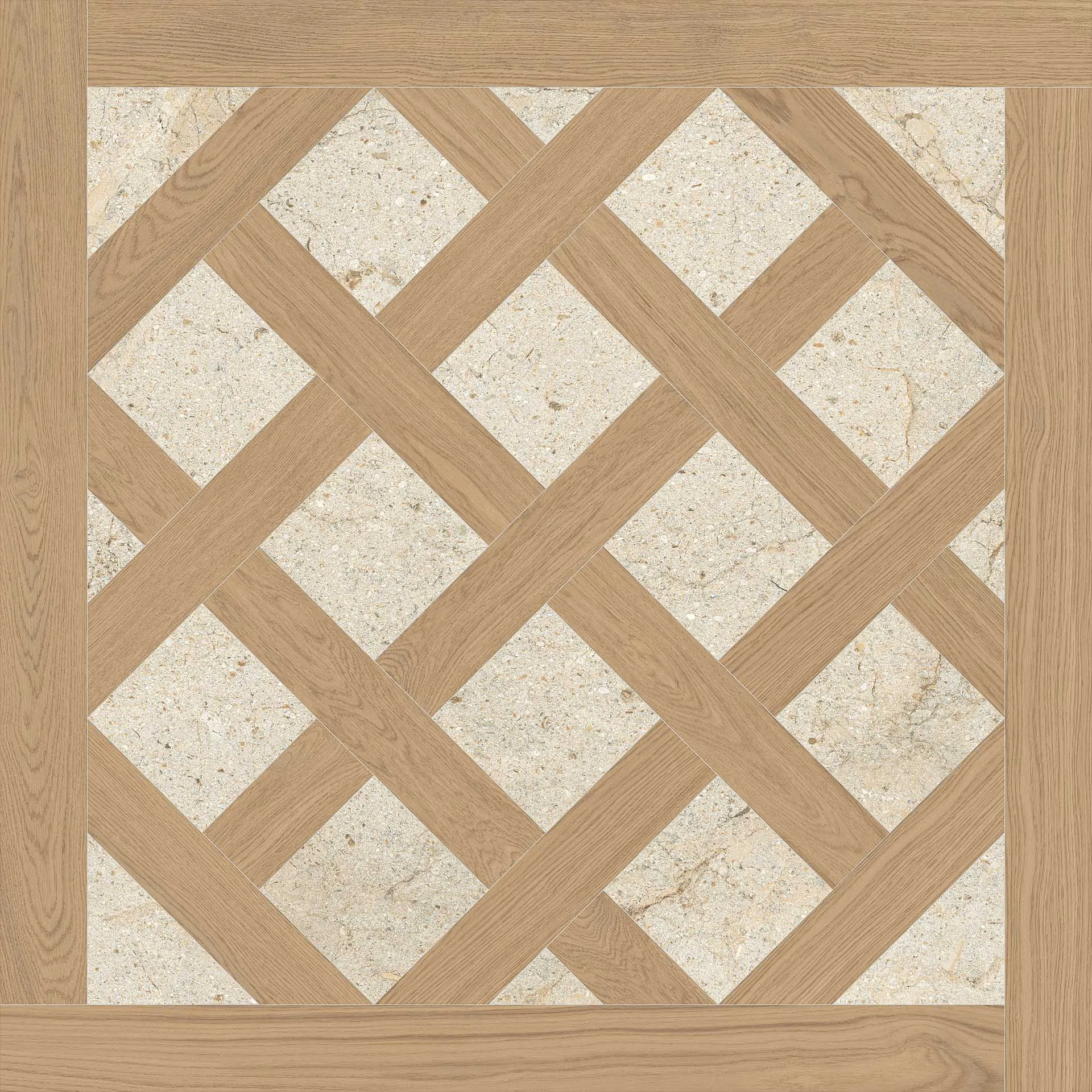 Керамогранит Iris Ceramica Armonie Pietra Di Madrid Estate