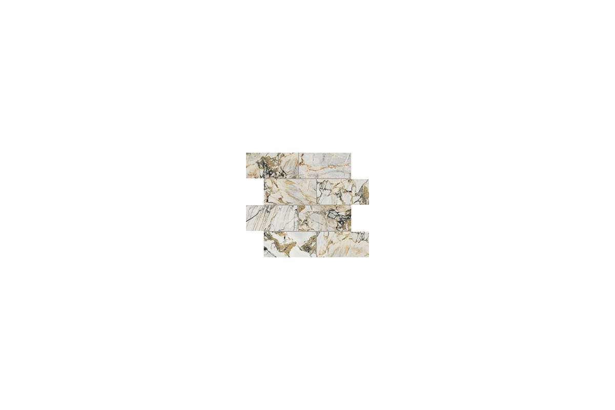 Керамогранит Florim Design Etoile Symphonie Modulo Muretto Sfalsato