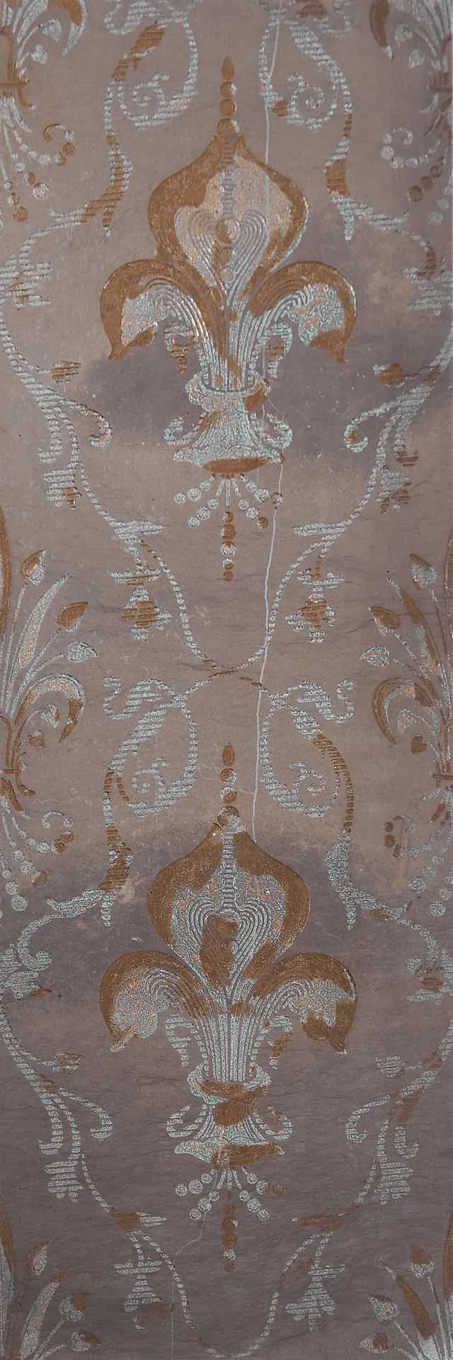 Мрамор Petra Antiqua Acqueforti Tiles Shamal LONDONGREY-OSSIDO