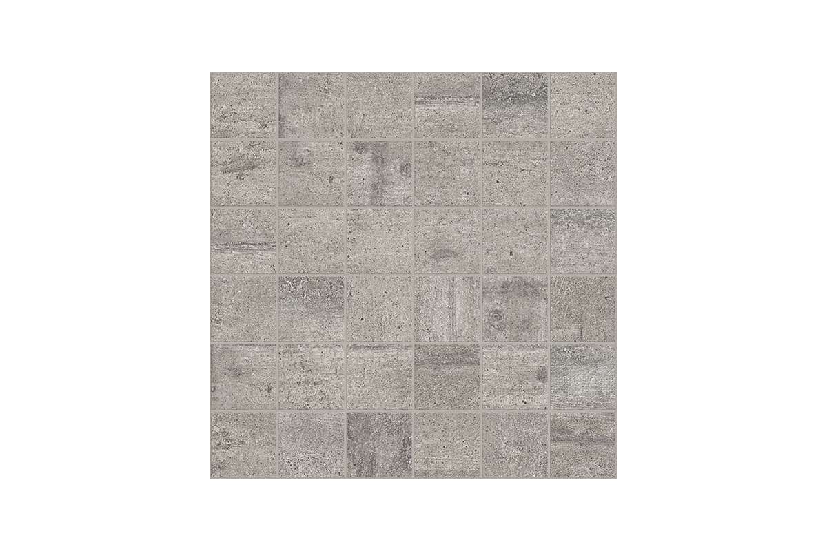 Керамогранит Provenza by Emil Group Re-Use Mosaico Malta Grey