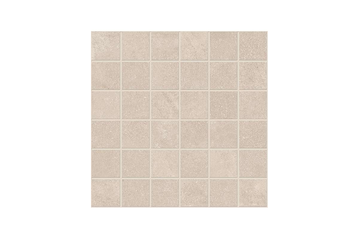 Керамогранит Emil Ceramica Be-Square Sand Mosaico 3X3