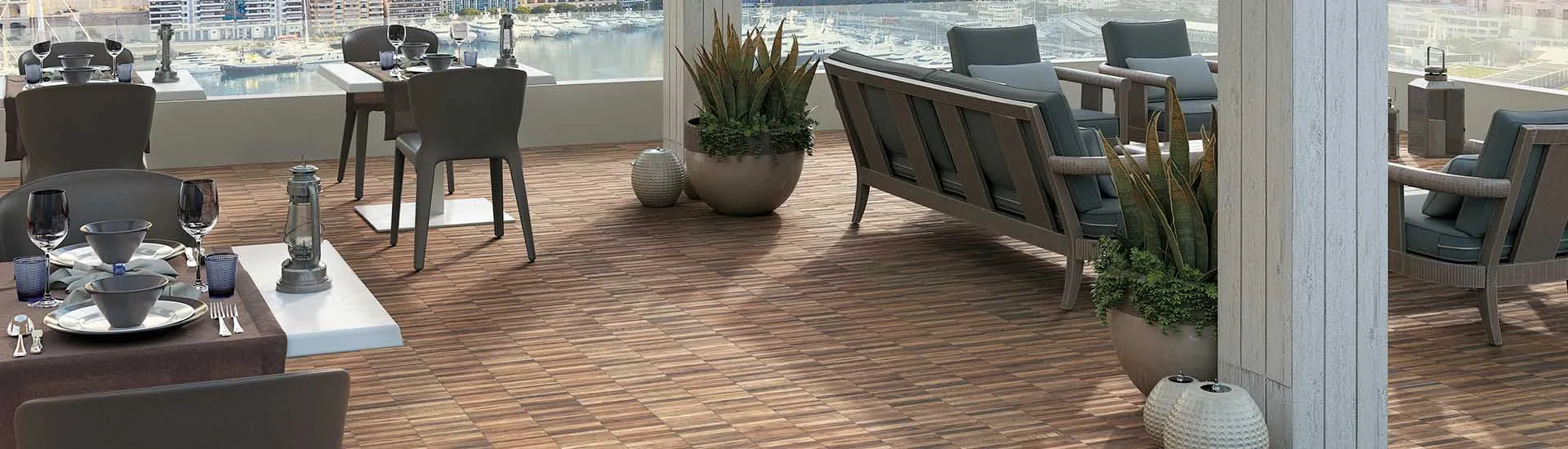 Керамогранит Settecento Wooddesign Blend Honey