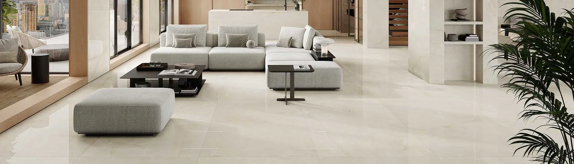 Керамогранит Atlas Concorde XL Marvel Onyx White