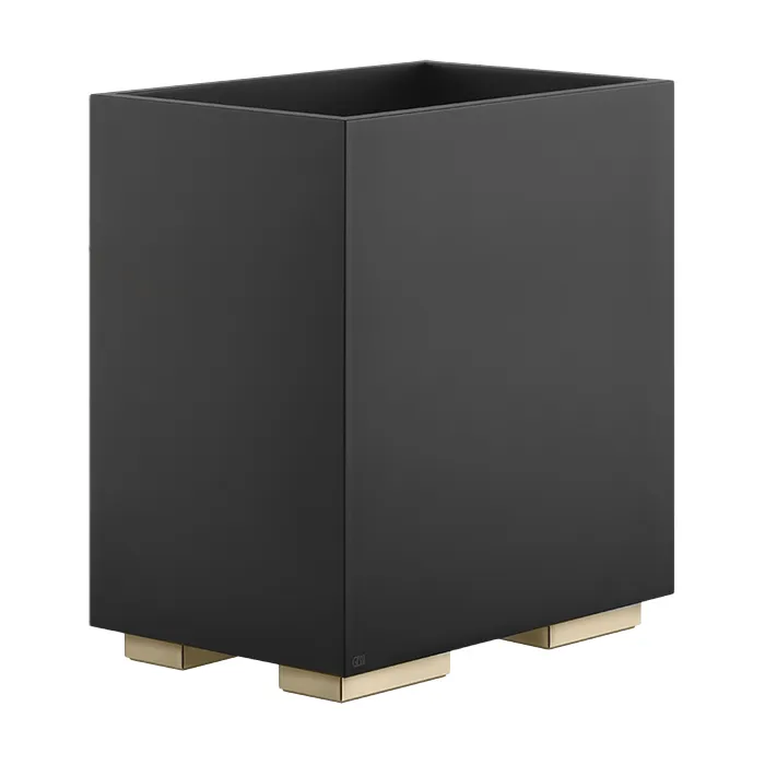 Cантехника Gessi Inverso Accessories Корзина для мусора
