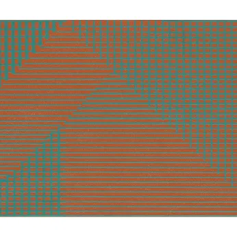 Керамогранит Mutina Tierras Frame rust