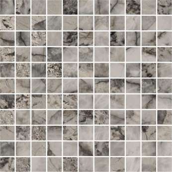 Керамогранит La Fabbrica Gemstone Mosaico Grey