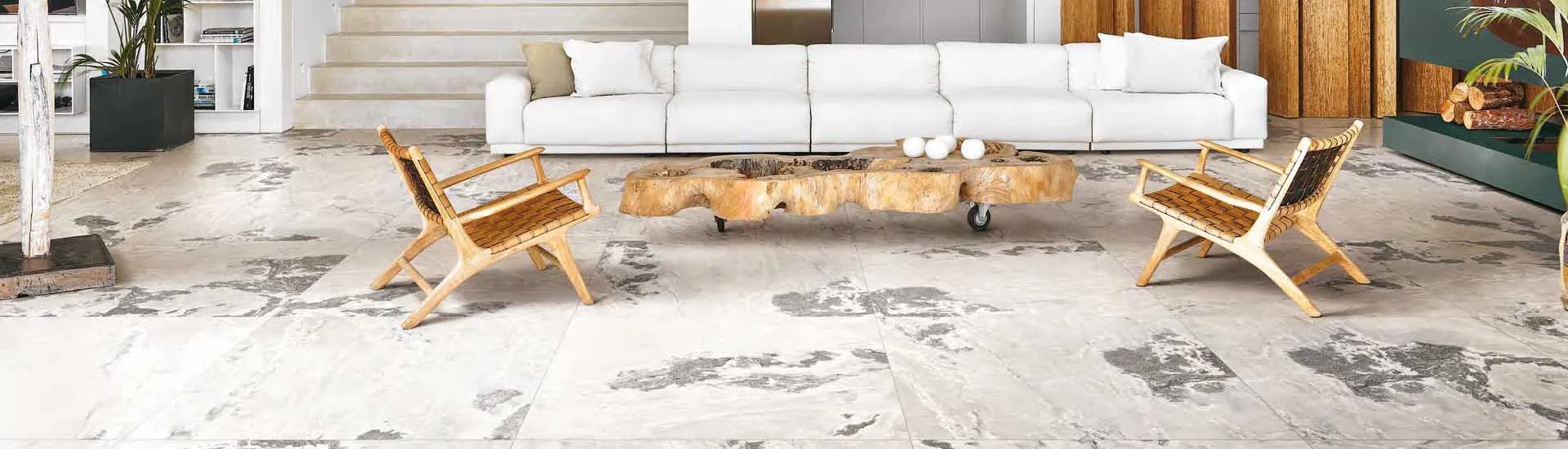 Керамогранит Florim Design Onyx & More White Blend