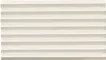 Triangle extra small blanc