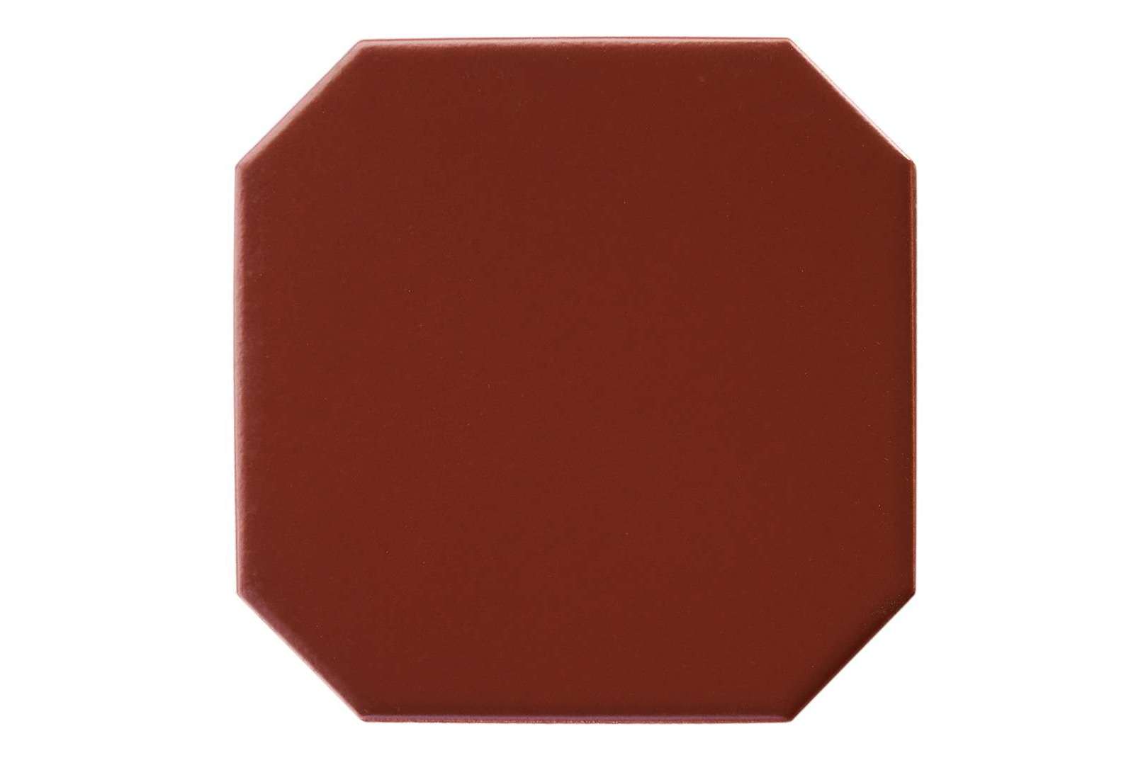 Керамогранит Tonalite Diamante Ottagonetta Bordeaux