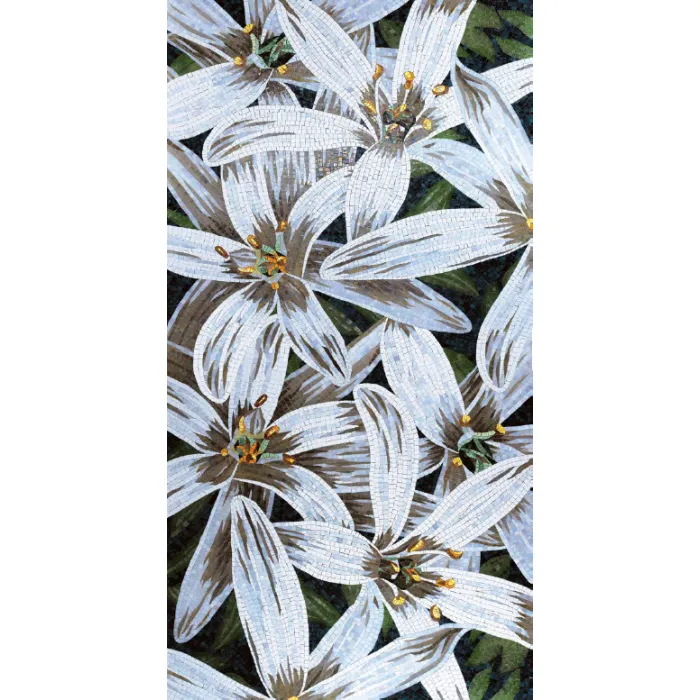 Мозаика Sicis Flower Power FLO4W/X