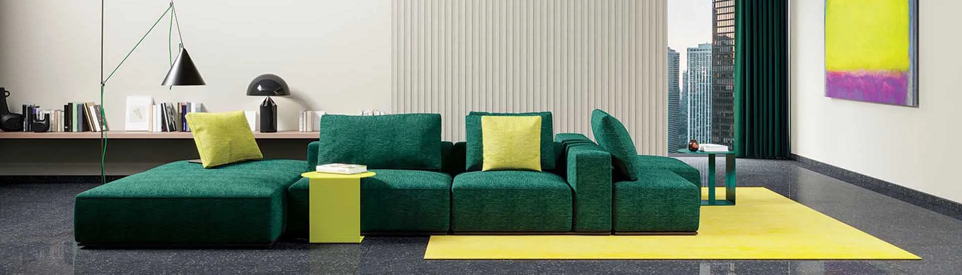 Керамогранит Gigacer Inclusioni Classico Nero