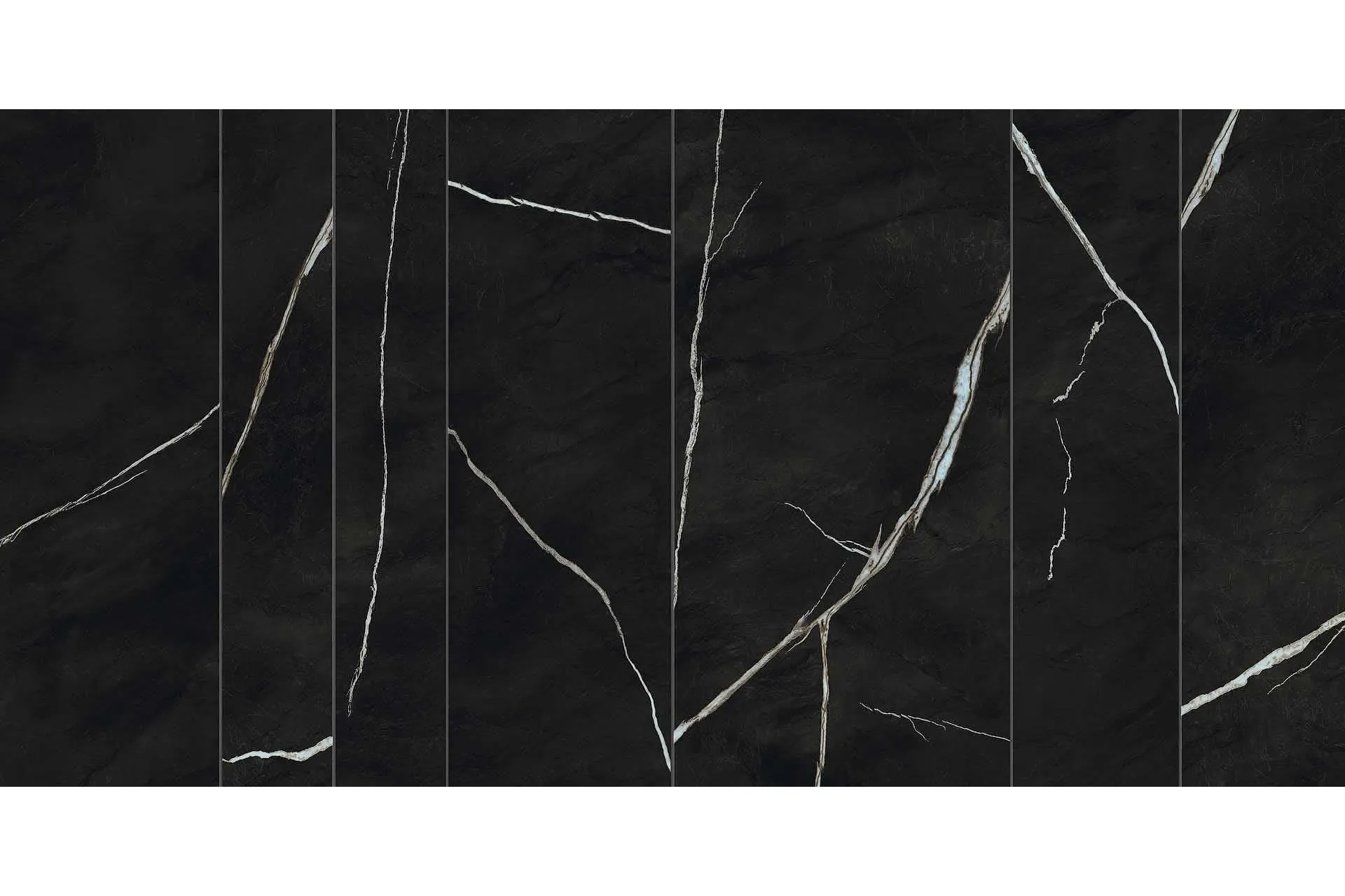 Керамогранит Atlas Concorde Marvel Meraviglia Black Origin Grid