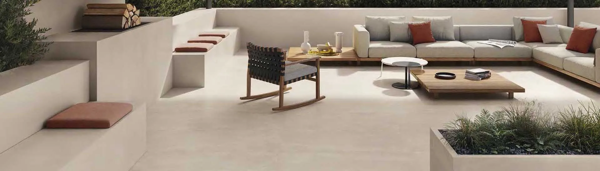Керамогранит Ergon by Emil Group Pigmento Cappuccino