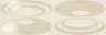 Decoro Hypnosis Ivory 24x72