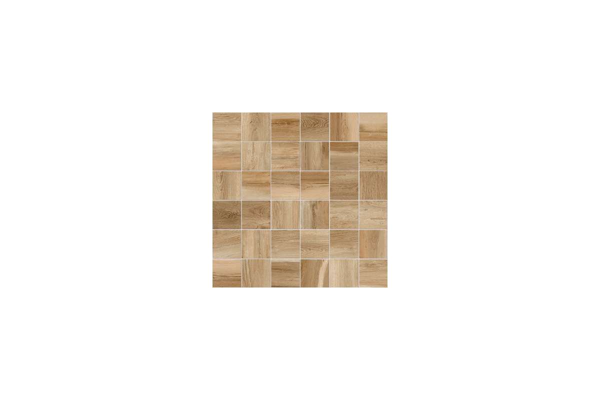 Керамогранит LaFaenza Legno Del Notaio Mosaico Beige