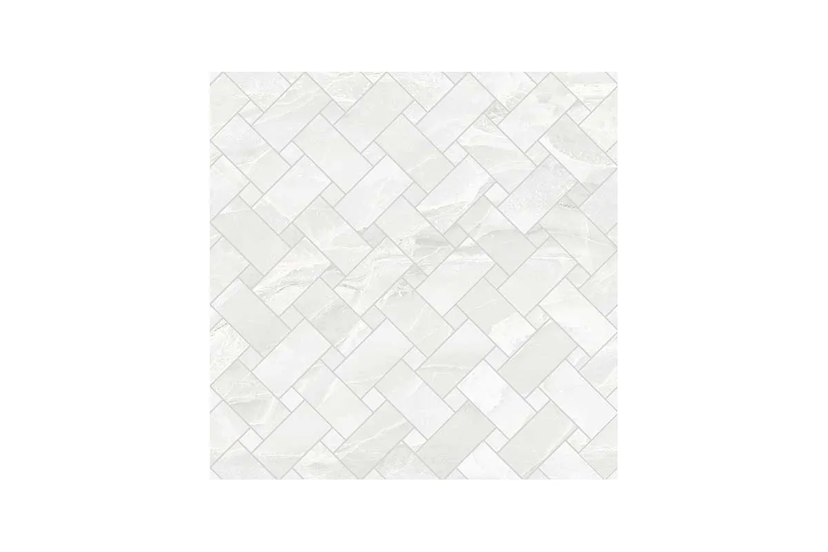 Керамогранит Emil Ceramica Tele Di Marmo Selection White Paradise Intrecci