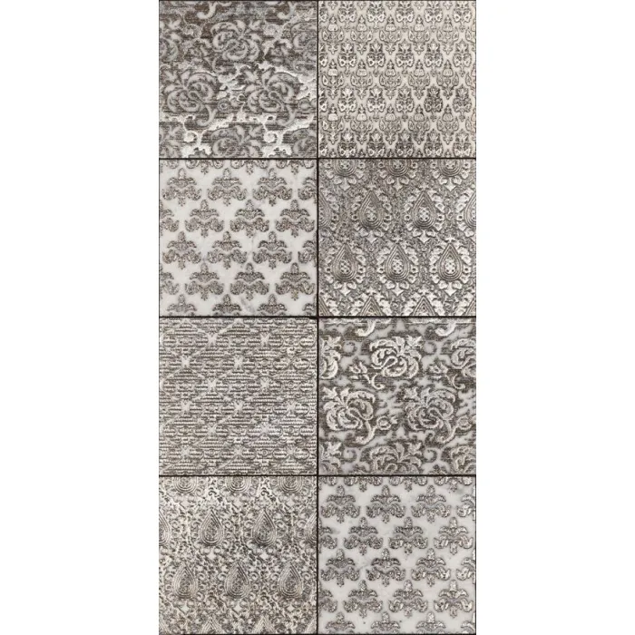 Мрамор Petra Antiqua Evolution 2 nairobi patch 15x15 carrara silver