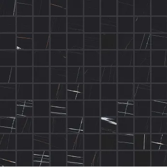 Керамогранит Florim Design Stones & More 2.0 Stone Sahara Noir 3x3