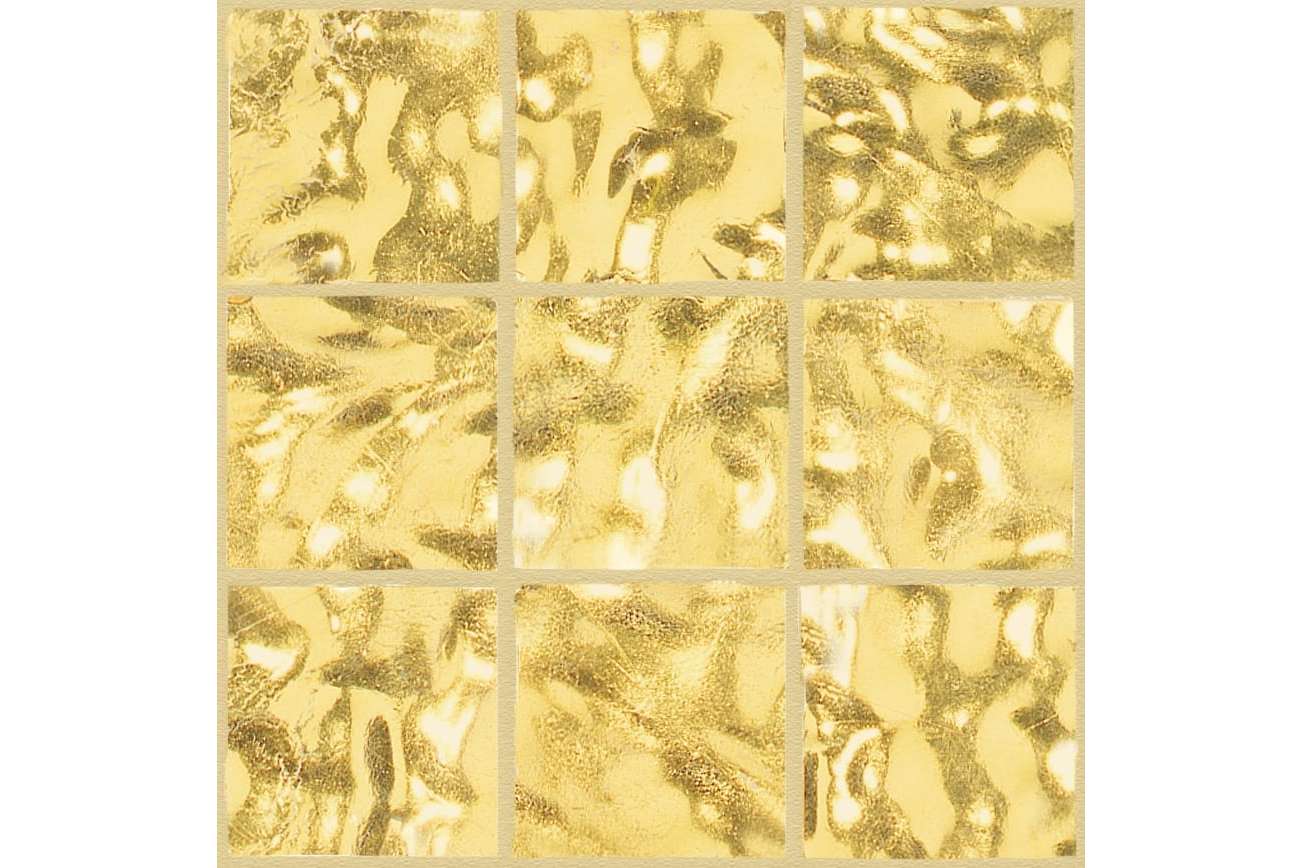 Мозаика Trend Aureo (Аурео) Yellow Gold 002 F