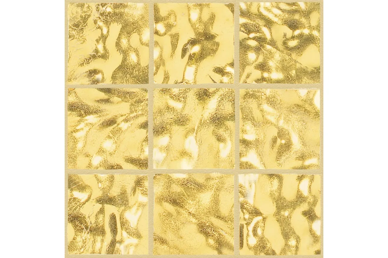Мозаика Trend Aureo (Аурео) Yellow Gold 002 F