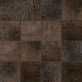 Керамогранит Florim Design Flowtech Aged Bronze Mosaico 7.5x7.5