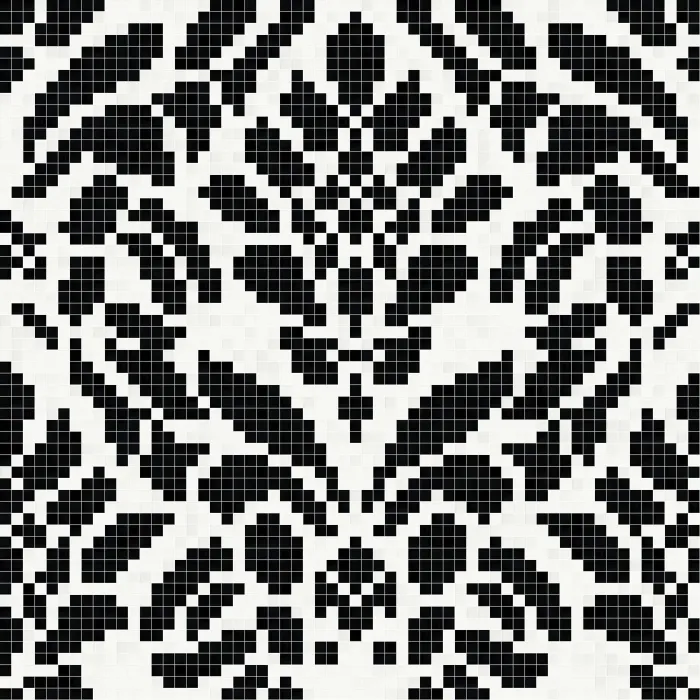 Мозаика Trend Wallpaper (Волпейпер) Floral 3