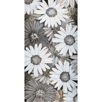 Мозаика Sicis Flower Power FLO7B&W
