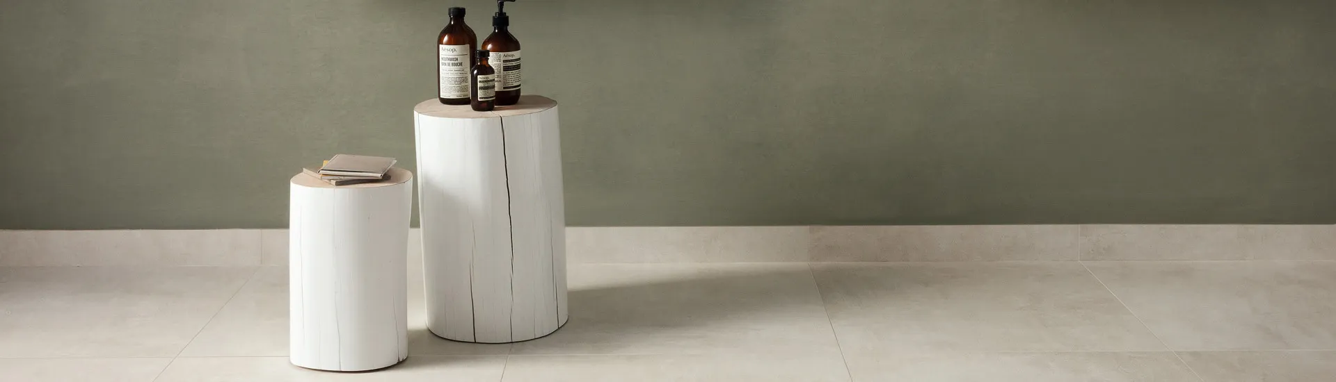 Керамогранит Piemme Ceramiche Concrete White