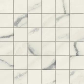 Керамогранит Atlas Concorde Russia Forte Dei Marmi Panda White Mosaic