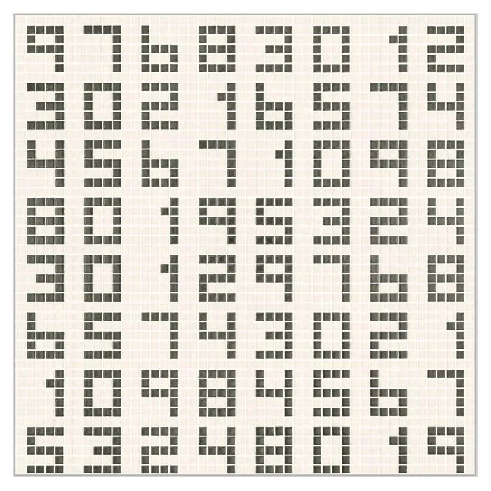 Мозаика Ceramica Appiani  Geometrie NUME002