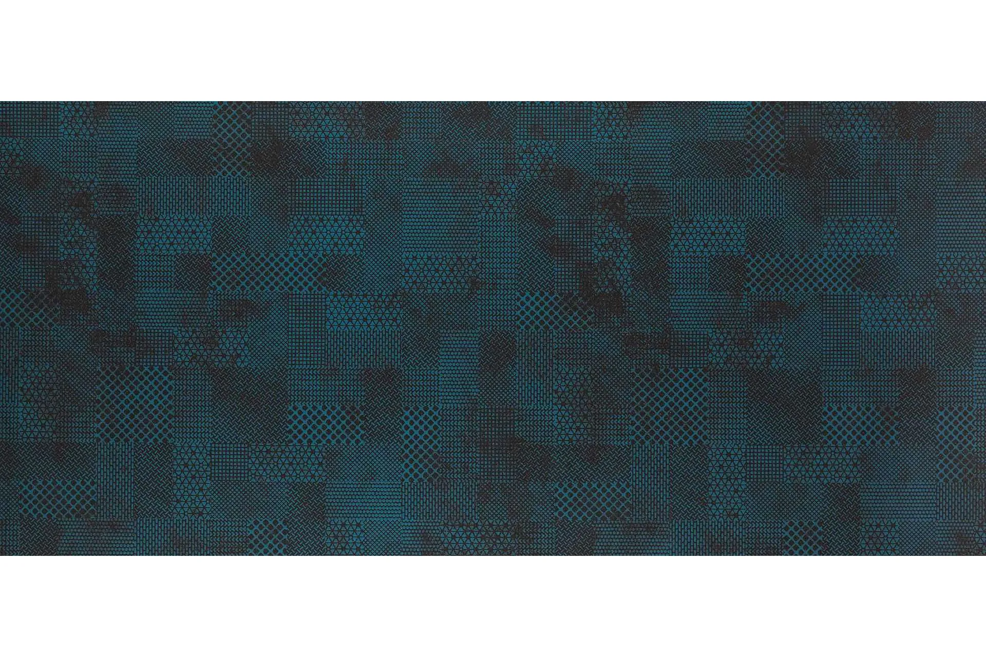 Керамогранит Gigacer Concept 1 Ink Turquoise Texture