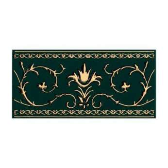 Керамогранит Petracers Grand Elegance Gold (Гранд Элеганс Голд) Narciso-A Oro Su Verde
