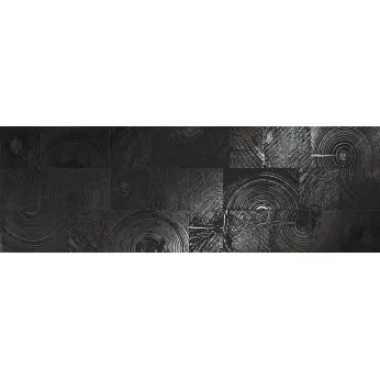 Керамогранит Settecento Matiere Decoro Arbre Black Lappato