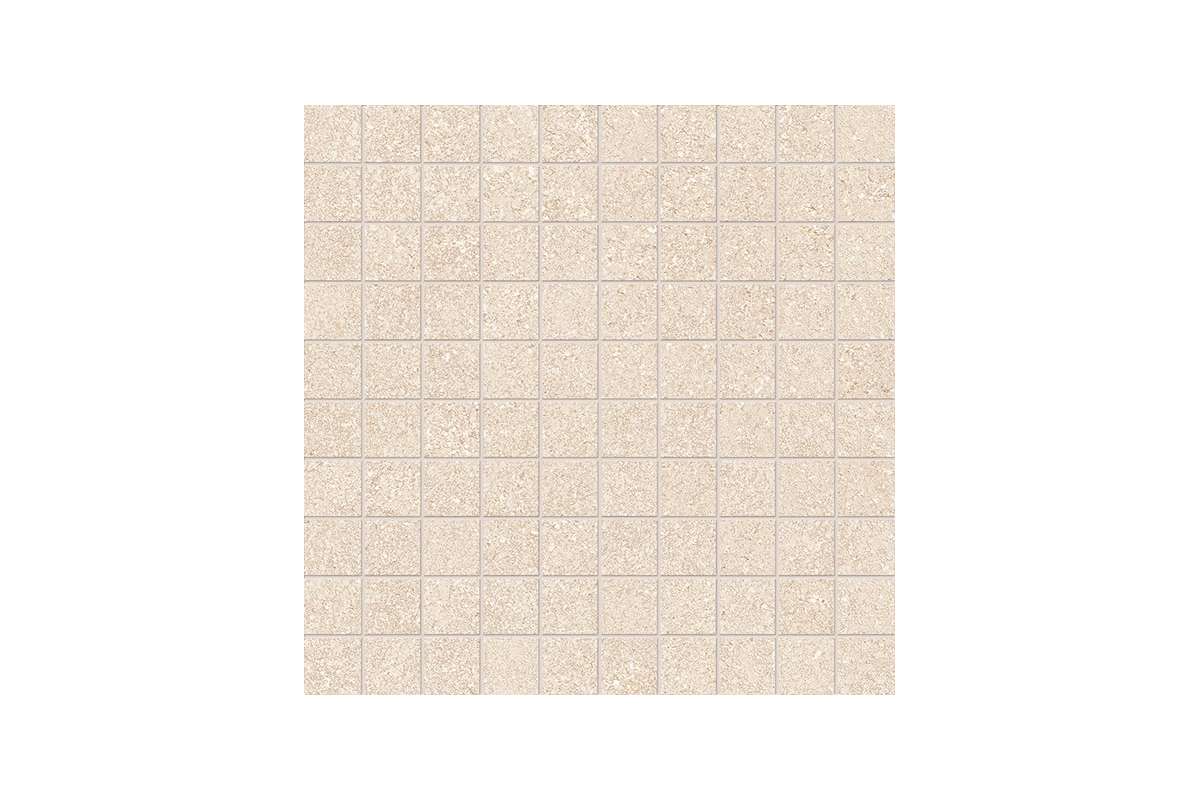 Керамогранит Emil Ceramica Pietra Essenza Mosaico 3X3 Sabbia