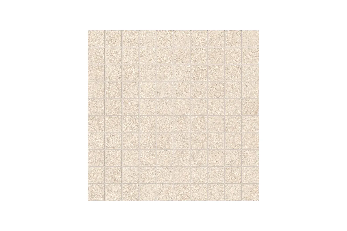 Керамогранит Emil Ceramica Pietra Essenza Mosaico 3X3 Sabbia