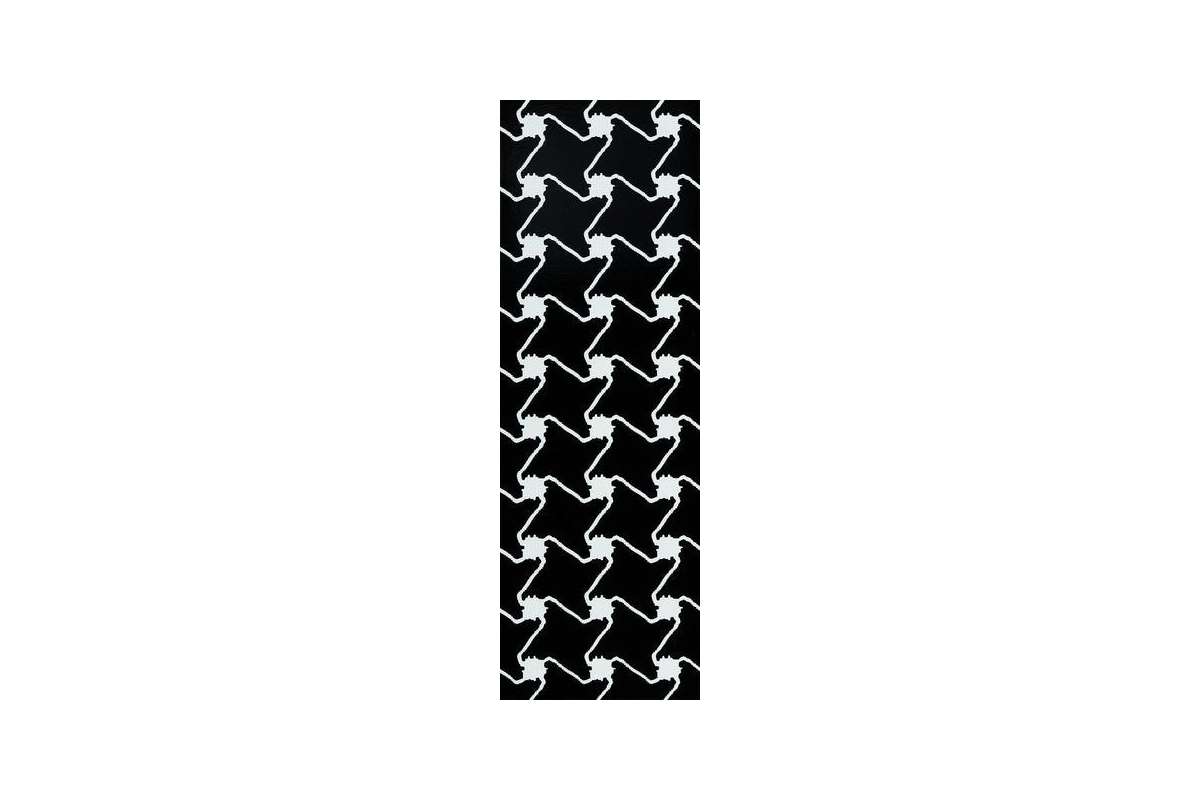 Керамогранит Settecento Neo Pop Le Petit Pied De Poule Black On White
