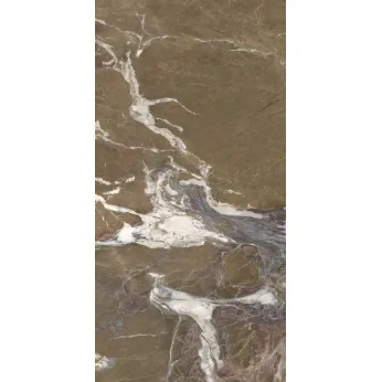 Керамогранит MaxFine by Iris FMG Marmi Brown Fusion