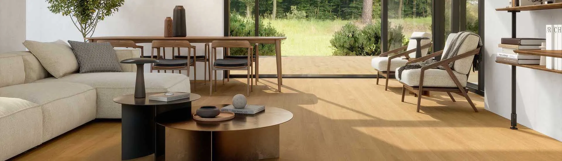 Керамогранит Atlas Concorde Entice Copper Oak Elegant