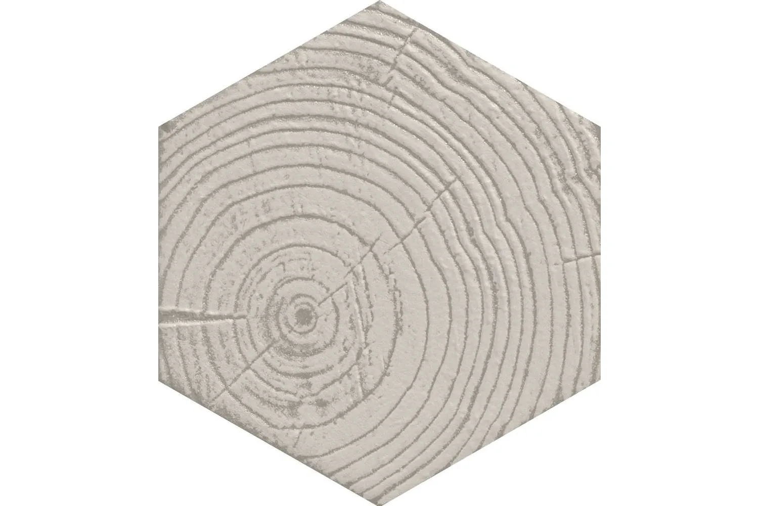 Керамогранит Settecento Matiere Hexa-Style Arbre Ivory