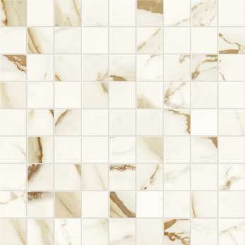 Керамогранит Atlas Concorde Marvel Shine Calacatta Imperiale Mosaico