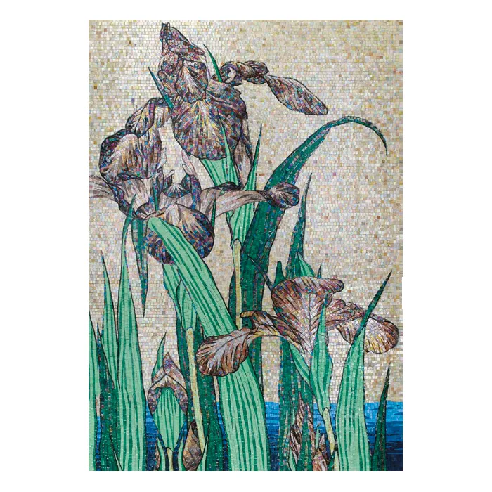 Мозаика Sicis Flower Power FLO6W