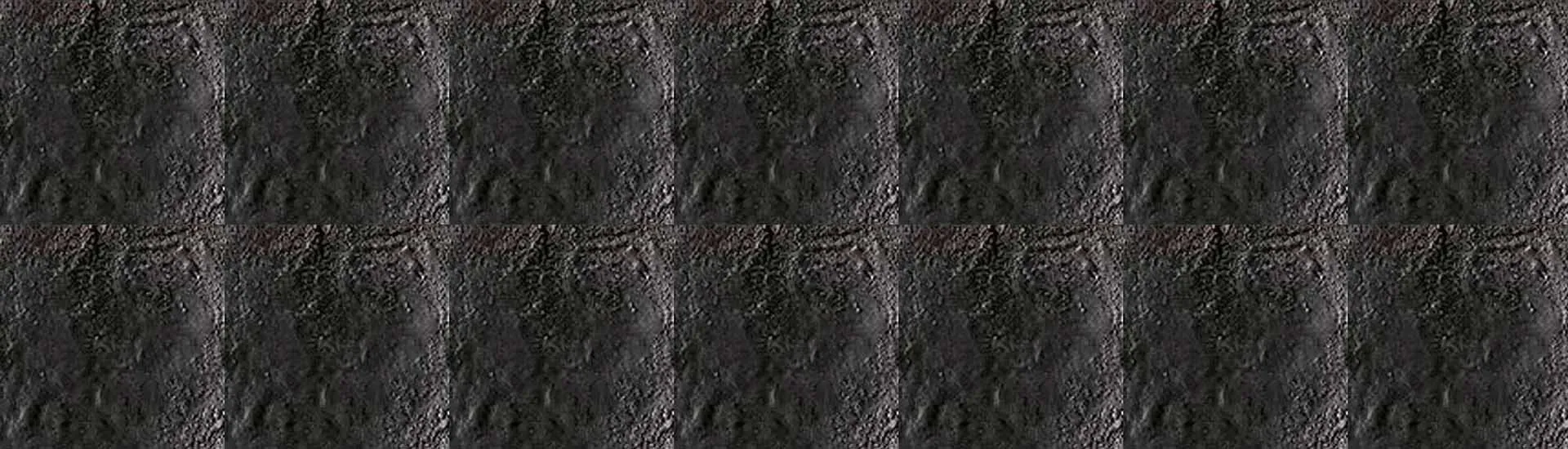 Керамогранит Pecchioli Firenze (Пеккиоли Фирензе) Cotto Del Mugello Uniti Antracite