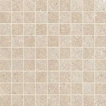 Керамогранит Cir Serenissima Eclettica Beige Mosaico 3x3