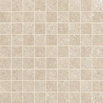 Керамогранит Cir Serenissima Eclettica Beige Mosaico 3x3