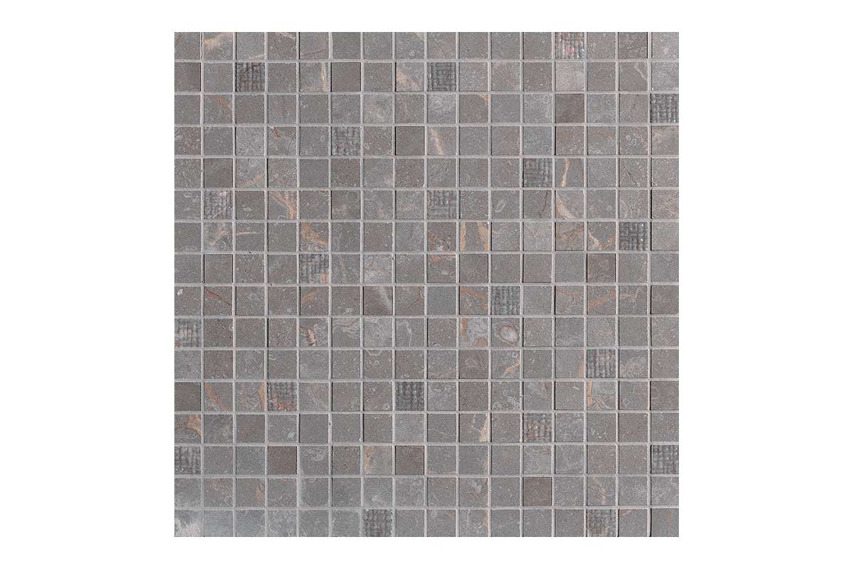 Керамогранит FAP Ceramiche Roma Stone Pietra Grey Mosaico