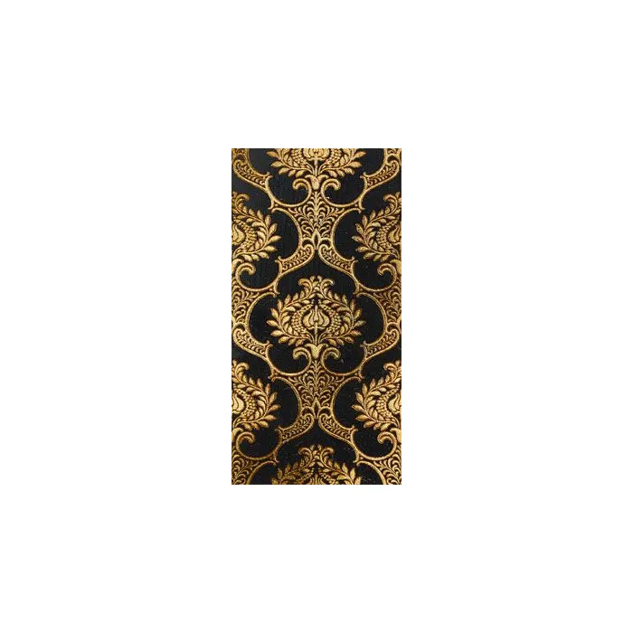 Мрамор Petra Antiqua Evolution 2 mckinley 30,5x60 nero marquinia gold